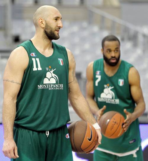 Basket, Siena vuole diventare grande in Europa