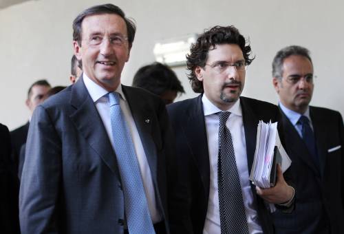 Palmeri, l’uomo di Fini cade sulle consulenze