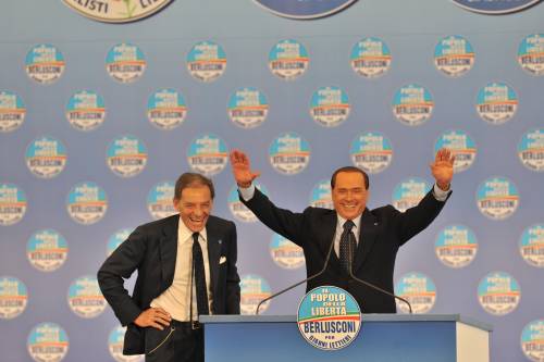 Elezioni, affondo finale del Cav: 
"Una vergogna votare a sinistra"