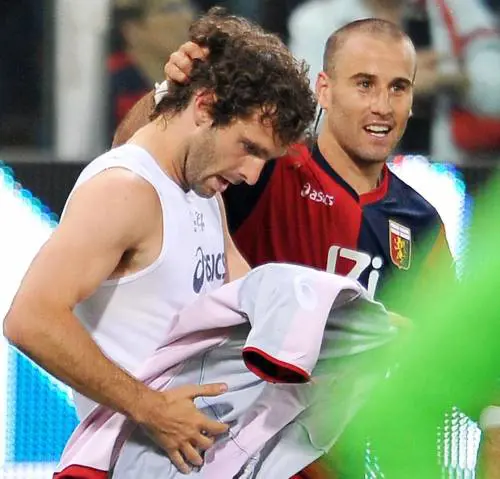 Ballardini «cede» e schiera la coppia dei sogni rossoblù