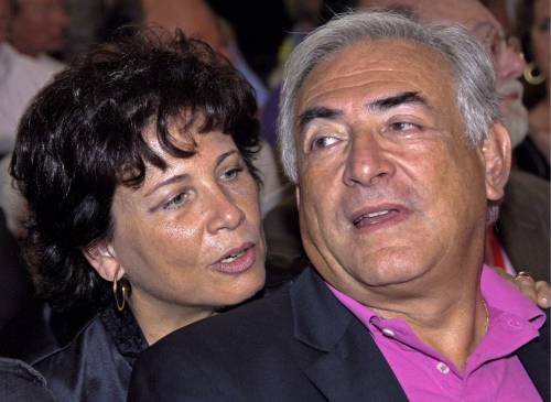 Strauss-Kahn, il segreto 
che nessuno raccontava 
Doppia morale in Francia