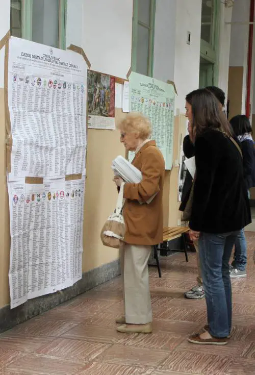 Nessuno diserta, affluenza al 54% Lambrate-Venezia la zona record