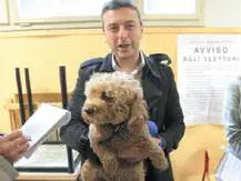 Ai seggi con Paperino e il cane tra brogli, risse e foto proibite