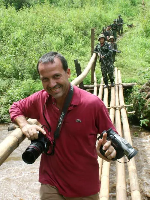 Milano ricorda Fabio  
Le foto in mostra 
a un anno dalla morte