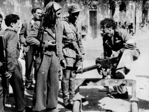 Terni, 2 strade intitolate  
ai partigiani sanguinari 
dell’Umbria rossa