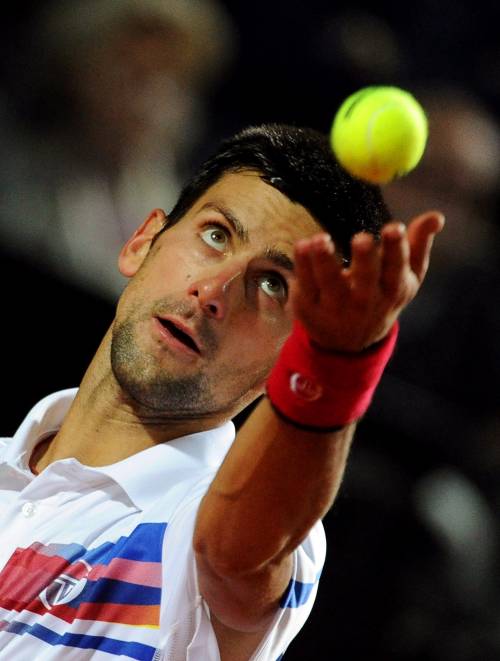 Djokovic, l’umile ex clown nell’olimpo del tennis