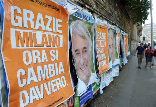 Milano, Pisapia ci prova con i 5 Stelle 
Ma Grillo: "Noi non ci aggreghiamo"