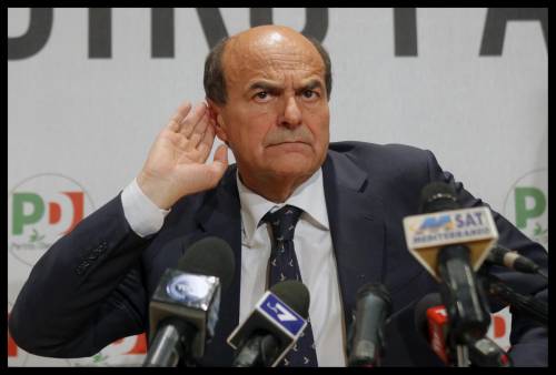 Quella che guida Bersani  
è un'armata Brancaleone