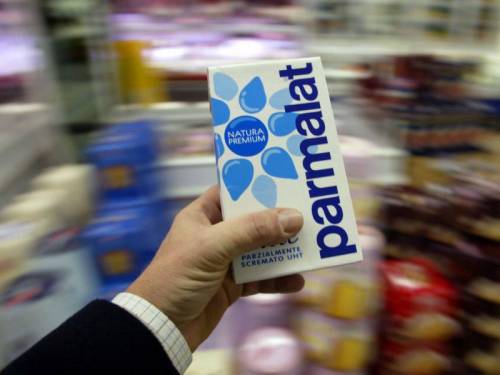 Parmalat, il Tar del Lazio 
non blocca l'opa Lactalis 
e rinvia il caso al collegio