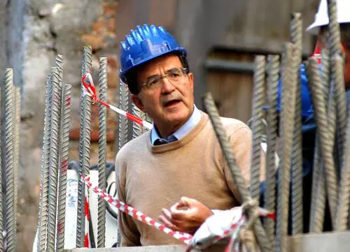 Sorpresa: vogliono rifilarci Prodi al Quirinale