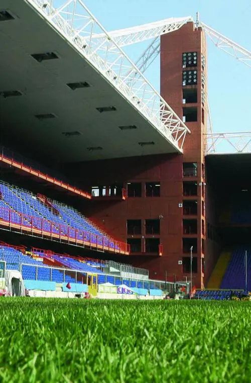 «Mai di sabato  le partite a rischio  della Samp in B»