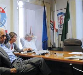Ecco le prove: l’Udc da sola scompare