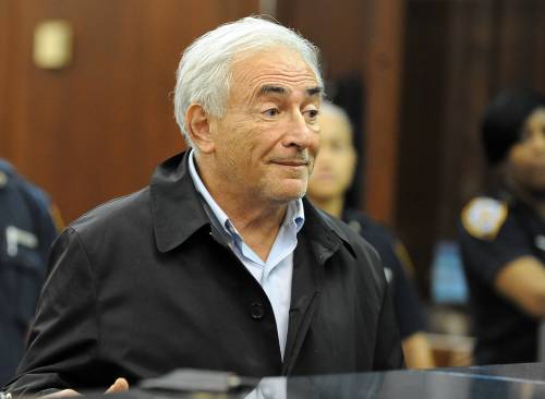 New York, Strauss-Kahn è stato scarcerato 
Anche se condannato avrà la pensione del Fmi