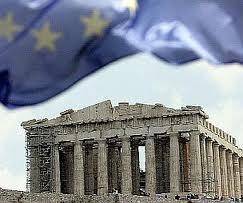 "Atene rischia il crac": Lagarde affossa le Borse 
Tassi di interesse da record, Fitch taglia il rating