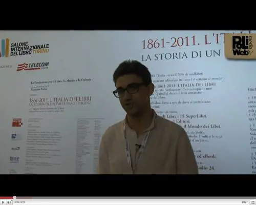 Lo scrittore dell’anno? 
Non è mai esistito  
ma tutti lo hanno letto