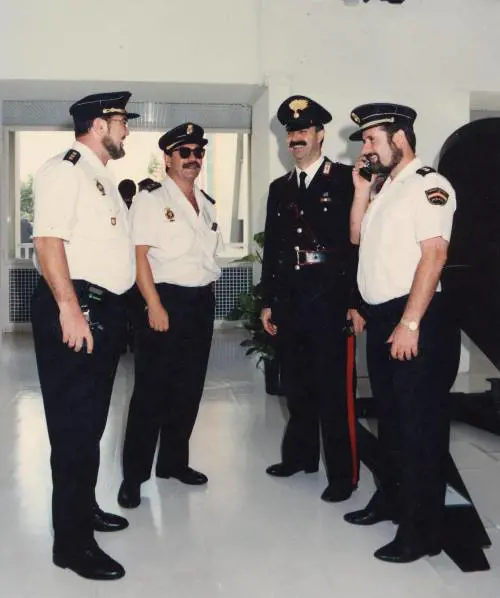 «Doneddu, 007 da Peschiera a uomo libero»