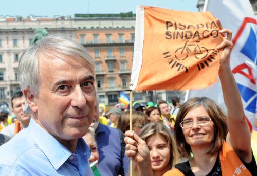 Pisapia difende (ancora) i violenti