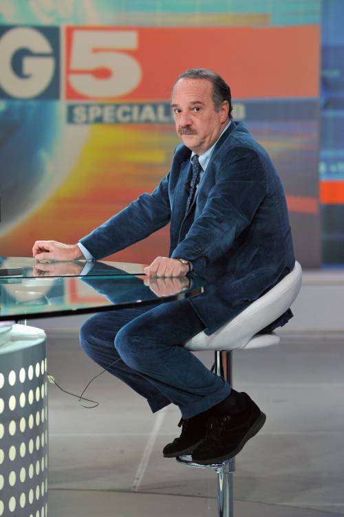 "Multa intimidatoria. Noi sempre equilibrati"