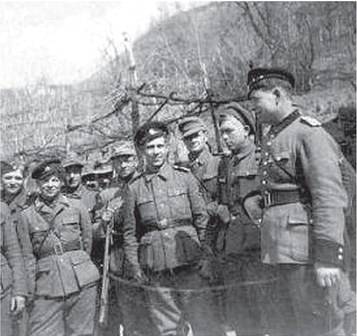 Quando il Friuli occupato si chiamava "Kosakenland"