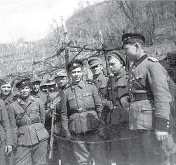 Quando il Friuli occupato si chiamava "Kosakenland"