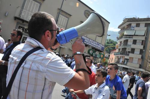 Fincantieri, operai in lotta: blocchi e occupazioni 
La Cei: "Prepariamoci alla collera dei poveri"