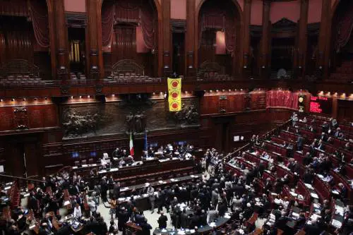 Dl omnibus approvato 
Stop al nucleare è legge