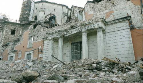 Terremoto dell'Aquila, l'ultima dei giudici:  processare chi non sa prevedere il sisma