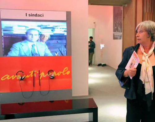 Arriva a De Ferrari la mostra sul Pci che al Ducale non cè