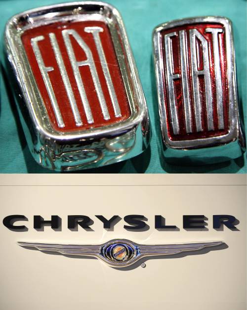 Fiat acquista il 6% di Chrysler dal Tesoro Usa: 
"Siamo al 52%, nel 2011 si può salire al 56%"