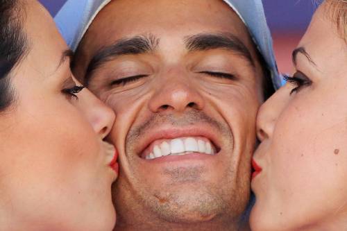 Contador raddoppia e vince il Giro d'Italia