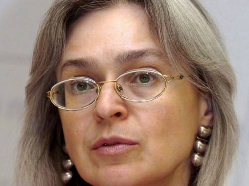 Caso Politkovskaia, cinque condannati