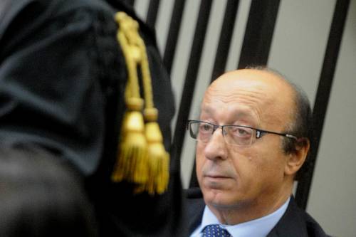 Processo Calciopoli, la richiesta dei pm di Napoli 
"Condannare Moggi a cinque anni e otto mesi" 