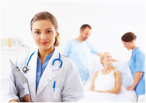 Una vita da incubo per le donne medico