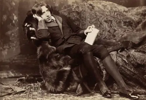 Spunta una lettera inedita di Oscar Wilde 
"In prigione si capisce meglio la realtà"