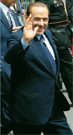 D'accordo sulle primarie					 
ma nessuno pensa 
al fattore Berlusconi