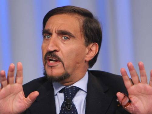 La Russa: "Io, vecchietto, festeggio il 40enne Alfano"  