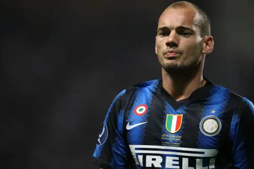 Ibrahimovic che resta, 
Sneijder che parte?