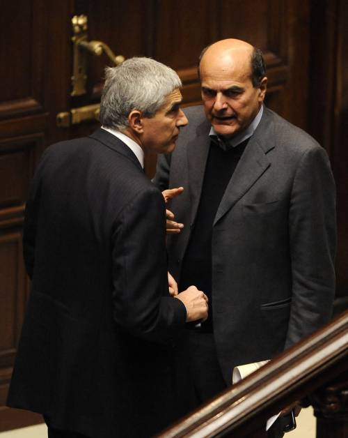 Ma a quale gioco stanno giocando i centristi? 
Anche il Pd si infuria: "Casini decida cosa fare"