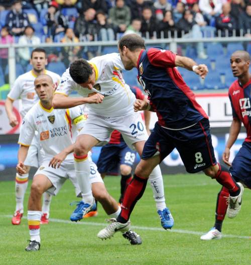 «Su Genoa-Lecce nessuna giocata anomala»