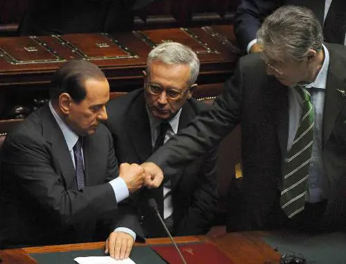 Si incrina l'asse tra Bossi e Tremonti:  
necessario che Giulio abbassi le tasse