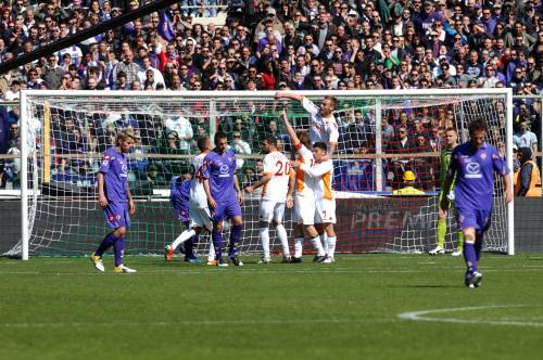 Scommesse, tanti gol tra Fiorentina e Roma 
Parola di capitano: ma chi è, Totti o De Rossi?