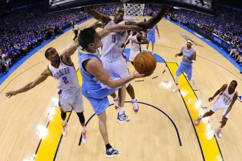 Gallinari: "Poca fortuna con l’azzurro. Voglio rifarmi"