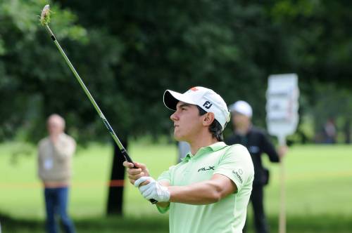 Golf, prima giornata all'Open d'Italia a Torino 
Guidano gli inglesi, bene Manassero e Molinari