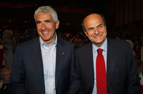 Casini gela Bersani: "No alla Grande coalizione 
Non possiamo soltanto unirci contro Berlusconi"