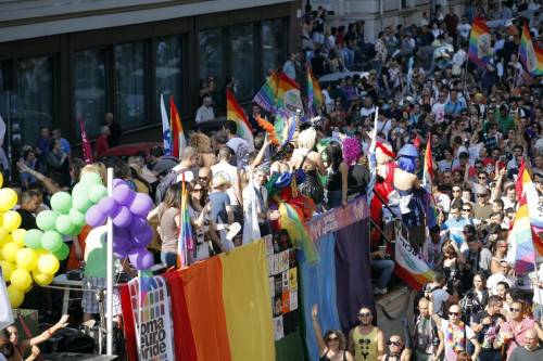 Il moderato Pisapia senza freni: 
"Il Gay Pride anche a Milano"