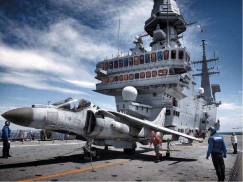 L'America è nel panico: addio supremazia navale