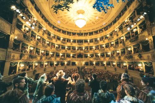 Emilia Romagna, weekend nelle città d’arte: Muti, Festival dei Teatri e la Festa di Artusi