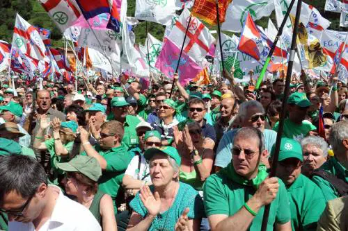 Il contratto con i padani: le 12 richieste al governo