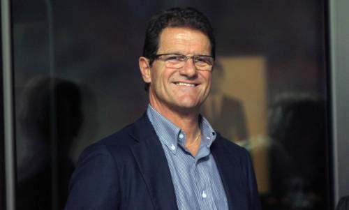 Toto-allenatore: per l'Inter è pronto Capello
