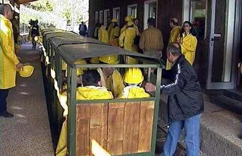 Teatro e avventura al centro della terra nellestate della Miniera di Gambatesa